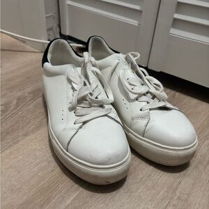 Kurt Geiger White Sneakers
